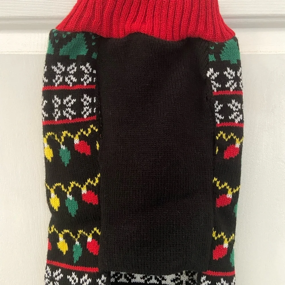 PAWS Holiday Pet apparel